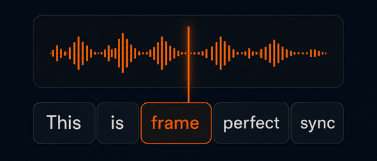 Sync
